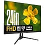 Westinghouse 24" FHD 120Hz LED Adaptive-Sync Monitor, HDR, Built-In Speakers, Black (WH24FA9600)~#|#~5188E583-8C48-461A-95CCFCC272FD6373_sc7