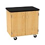 Diversified Woodcrafts 36" Storage Cabinet, Oak (4401K)~#|#~5188FE08-7A59-4452-9D3C47422EA1F962_sc7