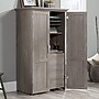 Sauder Select Craft and Sewing Armoire, Mystic Oak (430444)~#|#~518A3A4D-EF9F-45B1-BAD9F470F1F85652_sc7