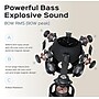 Treblab HD Wireless Bluetooth Portable Speaker, Water resistance, Black (HD-360-PRO)~#|#~518B2756-A058-43C3-9DE9E48618CC2914_sc7