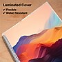 2026 Global Printed Products Mountain Majesty 8.5" x 11" Weekly & Monthly Planner, Paperboard Cover (NRY26-LAMF-74)~#|#~518B36DE-DE8B-4982-BD9480F6BD989668_sc7