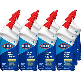 Clorox CloroxPro Germicidal Concentrated Bleach, 121 oz., 3