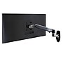 Ergotron LX Adjustable Wall Monitor Arm, Up to 34" Monitor, Polished Aluminum (45-243-026)~#|#~518C980E-3369-4C87-A4EBD13A799934EF_sc7