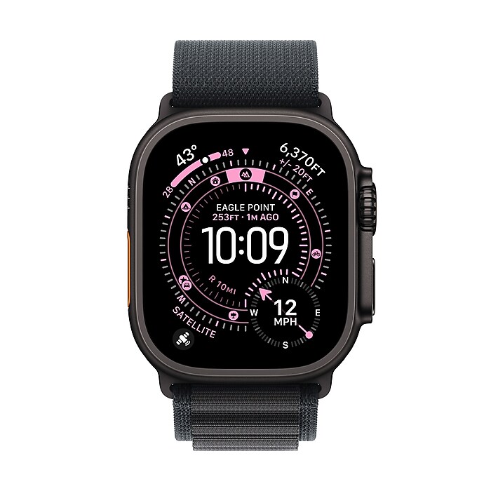 家具 Applewatch3 Apple Watch Series 3 38mm Space Gray Aluminum Case Black Sport