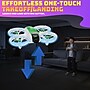 Contixo F15 Astro Mini Drone with 2.4" Screen Remote, Dual Camera, Live Video Display, Optical Flow Hover, Green~#|#~518FA613-C44C-4A94-96CC9D1C7B669DCE_sc7