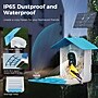 PerchMe Smart Bird Feeder with Camera, Sky Blue Canopy (SF-BF-SB01)~#|#~518FD4AF-3F63-4AB1-807FA5FDE9CDE821_sc7