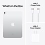 Apple iPad 10.9" Tablet, 64GB, WiFi + Cellular, 10th Generation, Silver (MQ6J3LL/A)~#|#~51910582-4007-442B-979125B630E765E6_sc7
