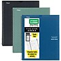 2025-2026 Five Star Five Star Customizable 8.5" x 11" Academic Year Weekly & Monthly Planner, Plastic Cover, Assorted Colors~#|#~519549EE-97C8-42E2-9E9852DE5F3897F9_sc7