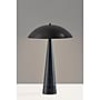 Adesso Vortex 20" Incandescent Table Lamp, Black (2605-01)~#|#~519619D3-7349-4711-A343CFEEC96B6C46_sc7