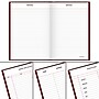 2027 AT-A-GLANCE Hardcover Diary, 5" x 7.5", Wide-Ruled, Red (SD387-13-27)~#|#~51969925-5909-435F-96CD08EF1273530D_sc7
