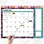 2026-2027 TF Publishing Maximal Mirage 22" x 17" Academic Monthly Desk Pad Calendar (AY27-8204)~#|#~51983722-E181-4C29-9CF7EA9F5462719E_sc7