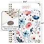 2027 Excello Brands 9" x 11" Weekly & Monthly Standard Planner, Paperboard Cover, Colorful Botanicals (FSHN-CY27-8511-30)~#|#~51992A83-D24B-4C89-90E7B358796EF6B3_sc7