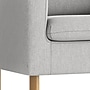 HON Parkwyn 77" Fabric Sofa, Gray (HVLVL3.GRY02)~#|#~519B53DA-A517-422A-97EB287ED9C76EA6_sc7