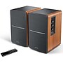 Edifier R1280Ts 42-Watt Powered Bookshelf Speakers, Pair, Brown (EEC4004957)~#|#~519C17A2-6C0C-4CC2-B11D969E84014F4C_sc7