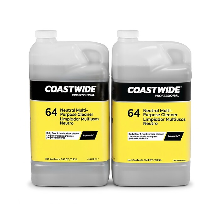 Coastwide Professional Multi-Purpose Neutral Cleaner 64