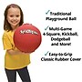 Spectrum Playground Balls, 8-1/2" (Set of 6)~#|#~51A13F32-A7C0-4DC7-AA46FFB1C7CD269D_sc7