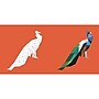 Workman Paint by Sticker Kids Zoo Animals Activity Book (PS1456)~#|#~51A18485-770A-4E2A-9841EB5120C4C0CF_sc7