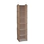 Household Essentials 6‑Shelf Hanging Closet Organizer, Beige (HH7802-1)~#|#~51A19A12-63FA-42EE-A63966C899143934_sc7