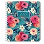 2027 Excello Brands Essential Pro 7" x 9" Weekly & Monthly Planner, Teal Floral (ESPRO-CY27-79-17)~#|#~51A2B30A-71DB-48A3-A2A5B084699300A3_sc7