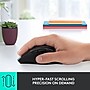Logitech M705 Marathon Wireless Ergonomic Optical USB Mouse, Charcoal (910-001935)~#|#~51A383D1-44A4-4B5A-920B084C0CFB61C1_sc7