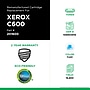 Clover C600 Remanufactured Cyan Extra High Yield Toner Cartridge Replacement for Xerox 106R03916~#|#~51A3C925-4373-413D-98E99FCDF3882A02_sc7