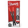 Sharpie Felt Pen, Fine Point, Red Ink, Dozen (1742665)~#|#~51A802CE-95D4-40D2-B8983762695C9795_sc7