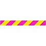 Queue Solutions WeatherMaster 250 2" Red Nylon Crowd Control Belt Barrier, Yellow/Magenta (WMR250R-YM110)~#|#~51AFB2E3-7D2D-451C-BCA427BC7F2B026F_sc7