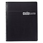 2026-2027 House of Doolittle 8.5" x Calendar Year Monthly Planner, Paperboard Cover, Black (262092-26)~#|#~51B0A943-3FB9-426E-A6220CD1E7C790CF_sc7