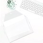 JAM Paper Premium Plastic Document File, Legal, Clear, 3/Pack (34830X3)~#|#~51B3C47E-311A-4C14-ABFB9D2793207B9A_sc7