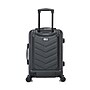 US Army FOX 20" Hardside Carry-On Suitcase, 4-Wheeled Spinner, TSA Checkpoint Friendly, Black (USLFOX00S-BLK)~#|#~51B48882-A116-4846-BFBB001DEF94E151_sc7