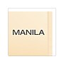 Pendaflex Classification Folder, 2" Expansion, Legal Size, Manila, 50/Box (47110)~#|#~51B4FCCB-16E5-4BE3-B539A7250DCE7952_sc7