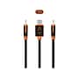 j5create 5.9' USB C to USB C Power Cable, Male to Male, Black (JUCX25L18)~#|#~51B5498C-D47F-4F9E-A12F2D9BA7799848_sc7
