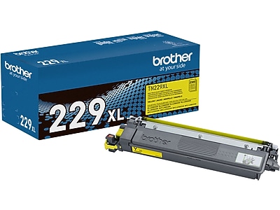 Brother TN229XL Yellow High Yield Toner Cartridge (TN229XLY) Sansujyuku sansujyuku.com