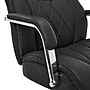 La-Z-Boy Sutherland Ergonomic Faux Leather Swivel Computer and Desk Chair, Black (CHR10048A)~#|#~51B826B2-ED0E-41F8-932F4E394333F5BC_sc7
