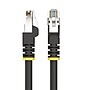 StarTech 7 ft. Outdoor Cat6A Ethernet Cable, 23AWG, Black ...