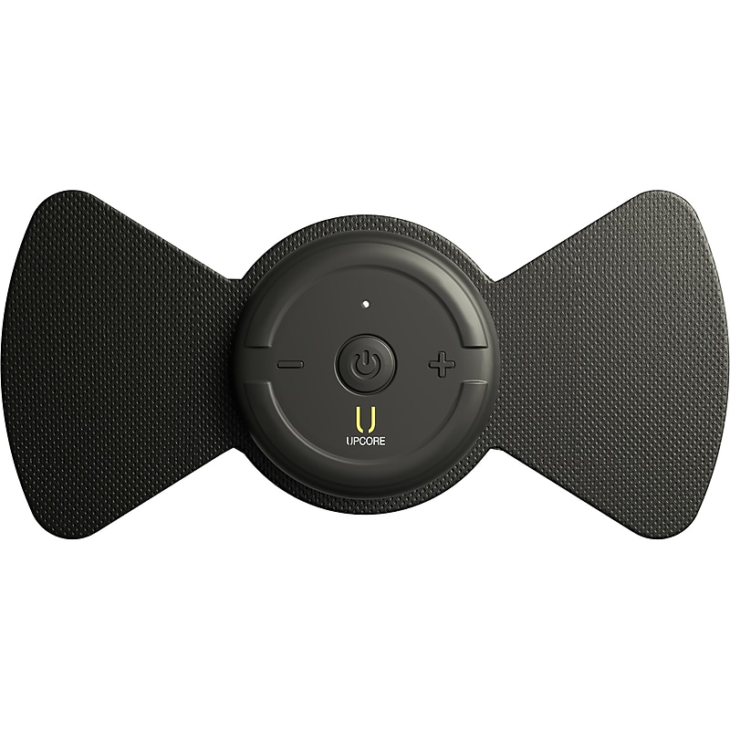 Lumina NRG UpCore Mini Massager, Black (6541) image 1