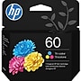 HP 60/901 Tri-Color Ink Cartridge, Prints Up to 165 Pages (CC643WN#140)~#|#~51BBB689-0FCE-4BAD-B6813E3849C8560E_sc7