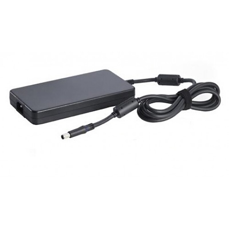 Dell 240W AC Adapter for Dell Alienware, Latitude, Precision and Vostro Laptop, Black (450-12893) image 1