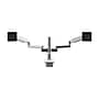 Humanscale Dual Monitor Arm, Polished Aluminum (X22TBW)~#|#~51BE876B-B954-4F08-B72C493EE3ED9E7B_sc7