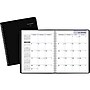 2027 AT-A-GLANCE DayMinder 7" x 8.75" Monthly Planner, Faux Leather Cover, Black (G400-00-27)~#|#~51C1D42F-4CFD-462F-970B14B2DF54A1B2_sc7