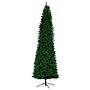 Nearly Natural 11-ft Slim Green Mountain Pine Artificial Christmas Tree with 950 Clear LED Lights (T3329)~#|#~51C3DD09-61B2-4F79-94F76E776FCCCA63_sc7