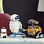 LEGO Disney and Pixar WALL-E and EVE, 811 Pieces (43279)~#|#~51C454E2-42DE-45F5-9FCCEBBE1F9E0F25_sc7