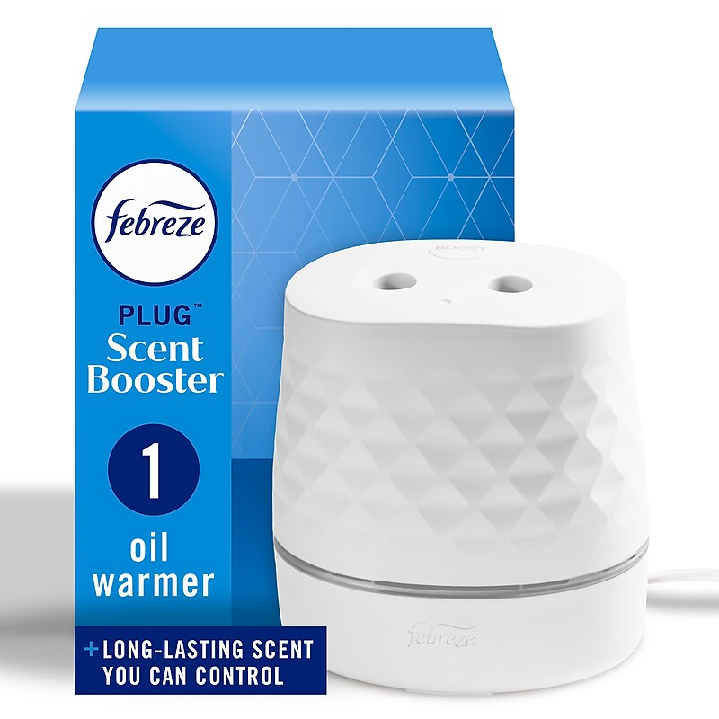 Febreze Plug Scent Booster Oil Diffuser (14637) image 1