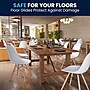 Flash Furniture Plastic/Poly Accent Chair, White, 2/Pack (2FH130DPPWH)~#|#~51C48F24-F42C-4E56-9B99C4798259C46E_sc7