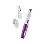Conair Face Trimmer, Purple/White (LLT2LW)~#|#~51C58D3D-1D4C-448B-8BE0AFA8D6D7D24B_sc7