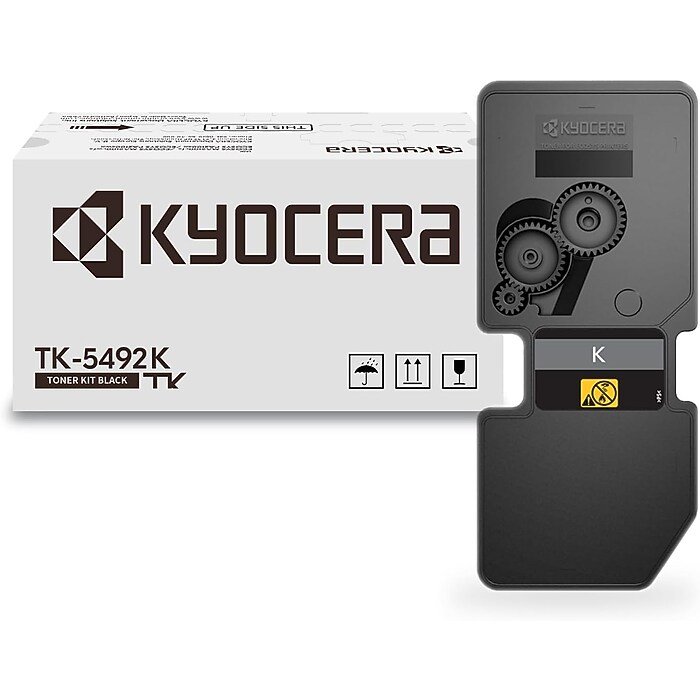 ニコニコ Kyocera Toner Kit - Black x 2 Kyocera TK-3432 (1T0C0W0US0) Black Toner Cartridge | GM Supplies