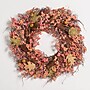 Safavieh 26" Berry, Acorn, Pine Cone & Oak Leaf Wreath (FXP1054A)~#|#~51C5F79C-ABAF-4F40-A431CCD949B631CB_sc7