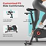 Sunny Health & Fitness ACTIVE 100 Smart Magnetic Cycling Exercise Bike, Black (SF-B124066)~#|#~51C61349-B944-4325-AEB26C50085791A0_sc7