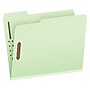 Pendaflex Reinforced Pressboard Classification Folder, 1" Expansion, Letter Size, Light Green, 25/Box (17178EE)~#|#~51C7C08B-AD08-46DA-A7BE7D437C1874DB_sc7