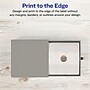 Avery Laser/Inkjet Round Multipurpose Labels, 1" Dia., Kraft Brown, 2,400 Labels/Box (94500)~#|#~51C830FA-815D-4398-A5ADABA10E482AAC_sc7